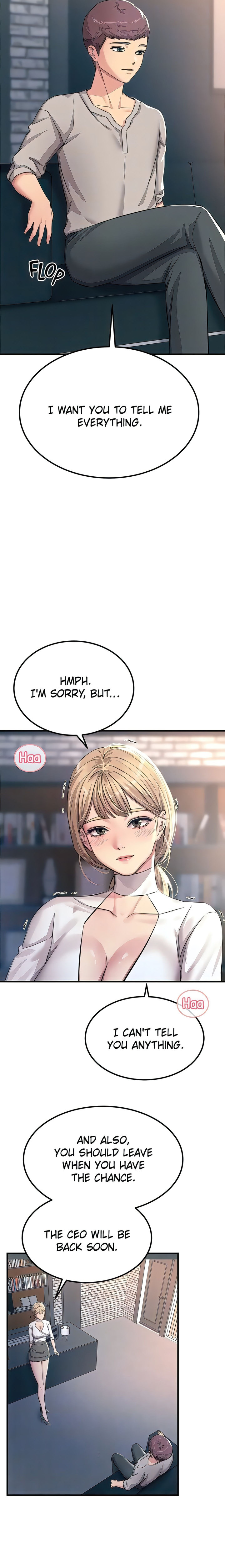 Show Me Your Color Chapter 55 Page 9