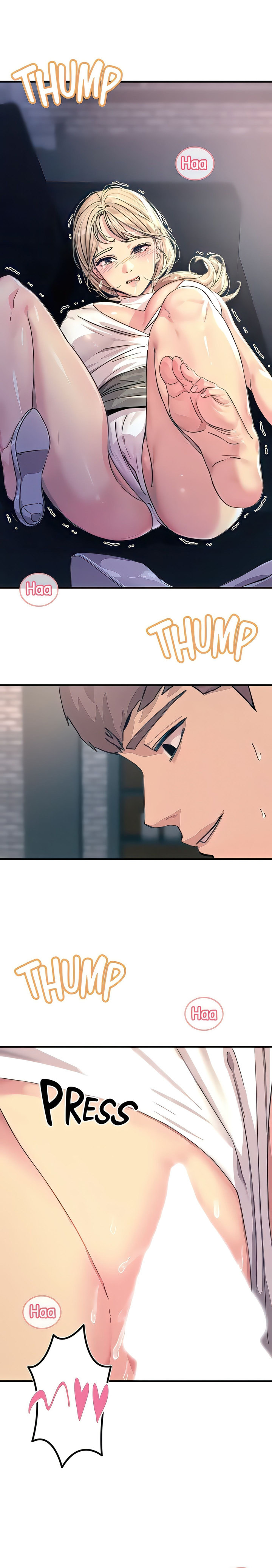 Show Me Your Color Chapter 56 Page 1