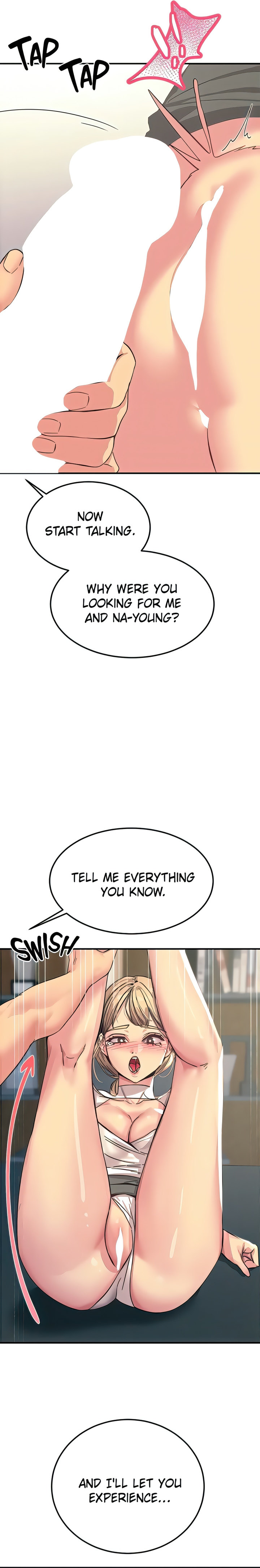 Show Me Your Color Chapter 56 Page 12