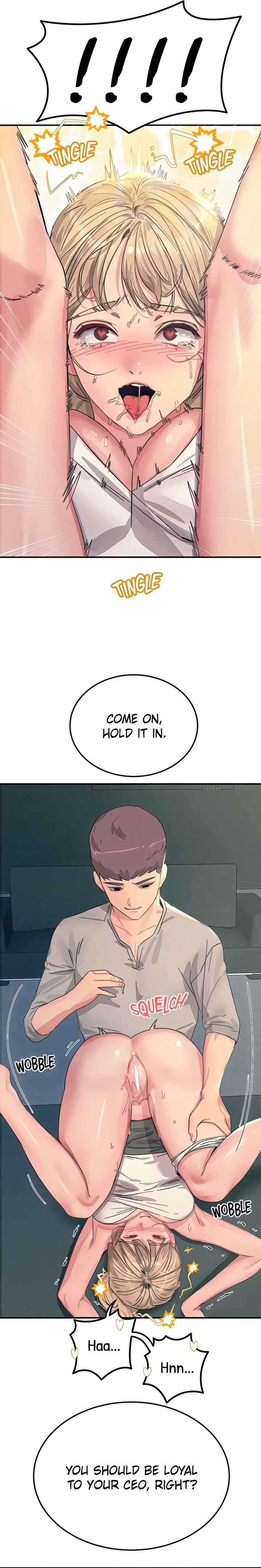Show Me Your Color Chapter 56 Page 15