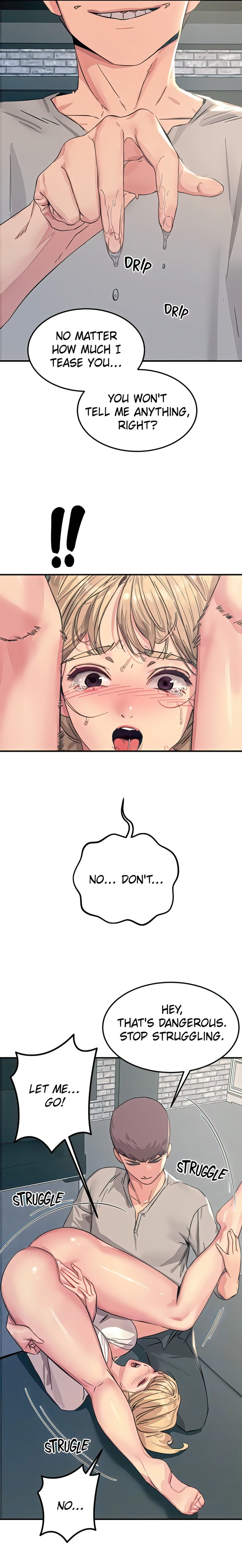 Show Me Your Color Chapter 56 Page 16