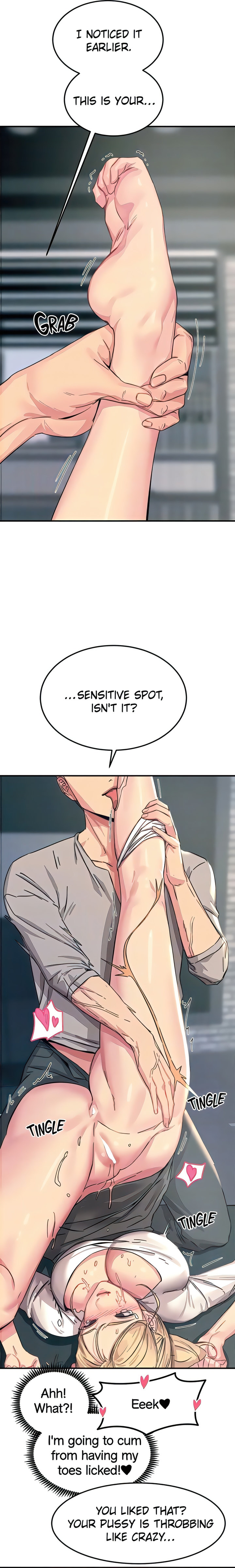 Show Me Your Color Chapter 56 Page 17