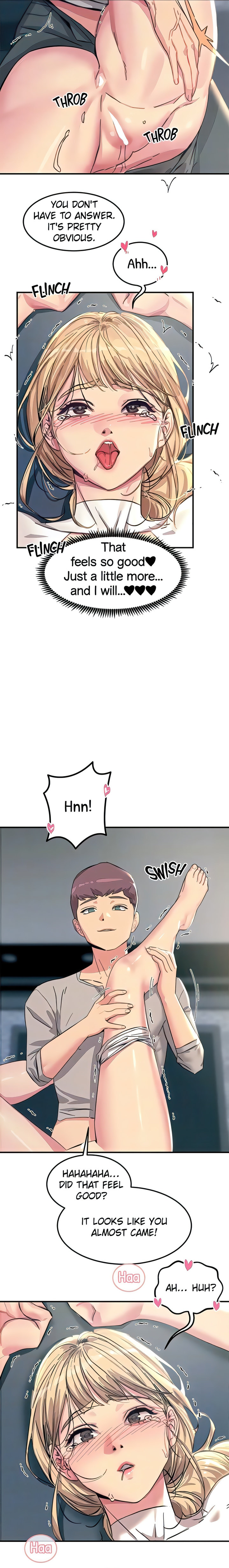 Show Me Your Color Chapter 56 Page 18
