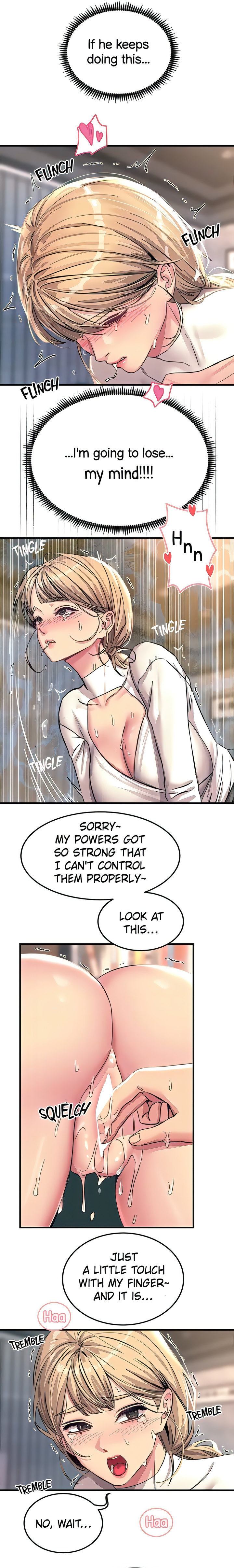 Show Me Your Color Chapter 56 Page 21