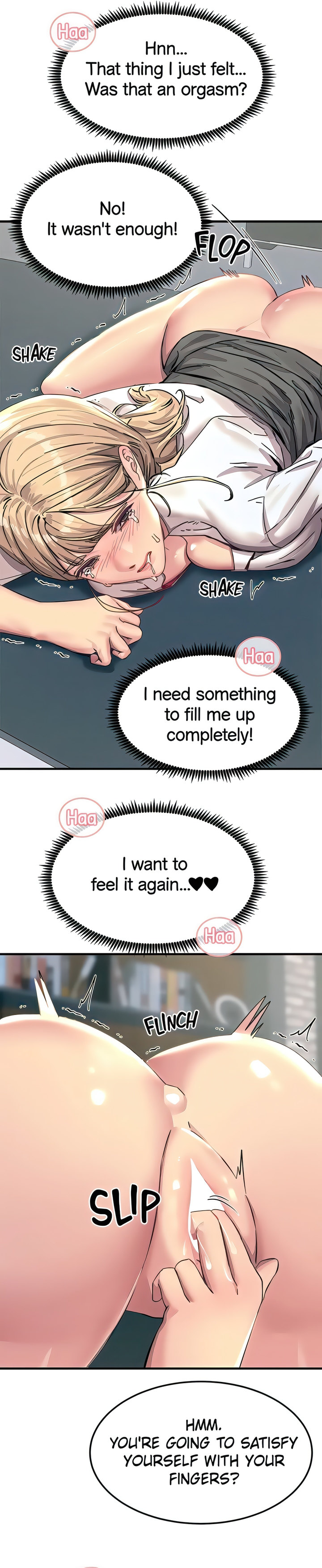 Show Me Your Color Chapter 56 Page 23