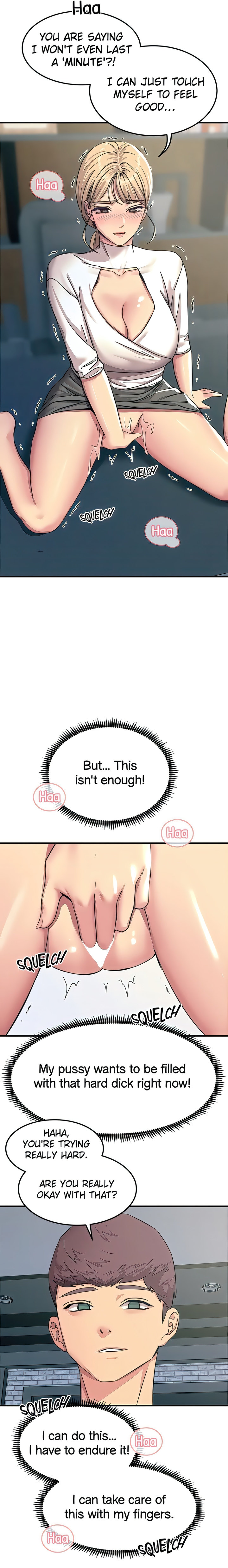 Show Me Your Color Chapter 56 Page 25