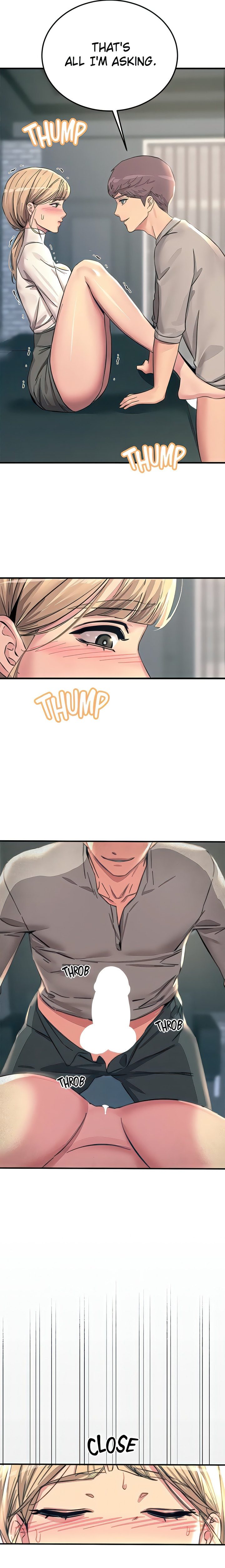 Show Me Your Color Chapter 56 Page 27