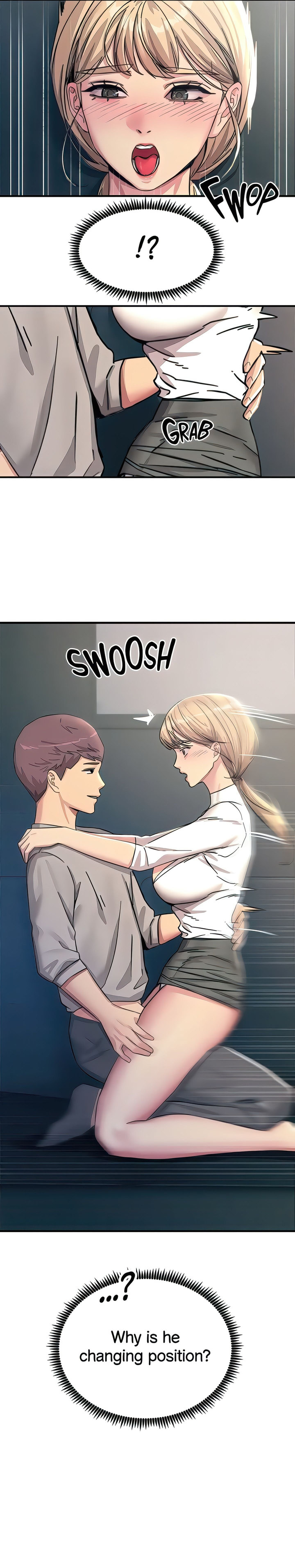 Show Me Your Color Chapter 56 Page 5