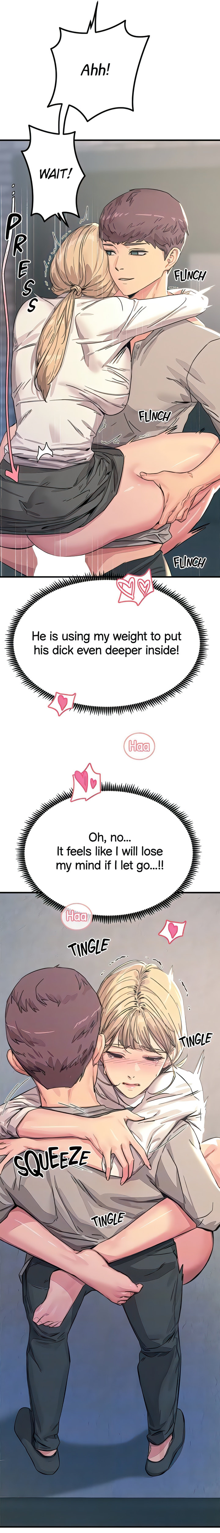 Show Me Your Color Chapter 56 Page 6