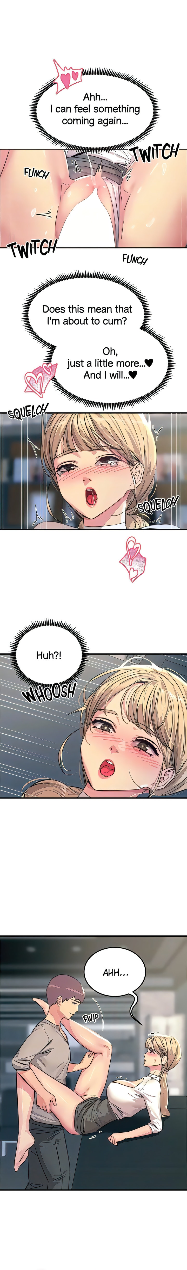 Show Me Your Color Chapter 56 Page 8