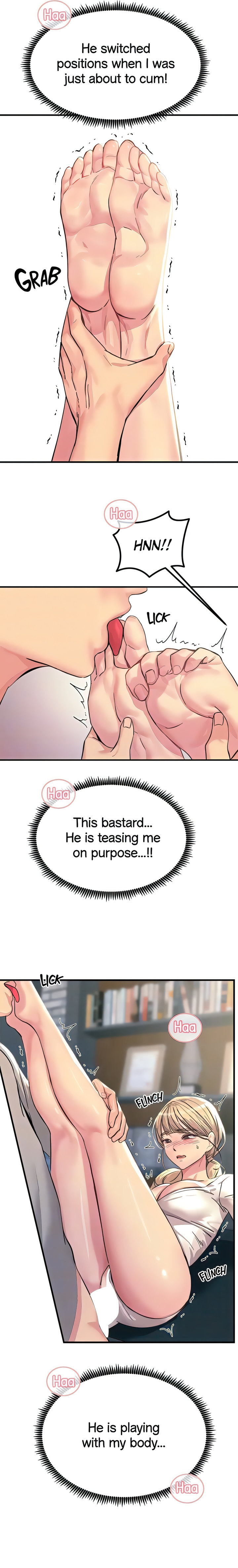 Show Me Your Color Chapter 56 Page 9