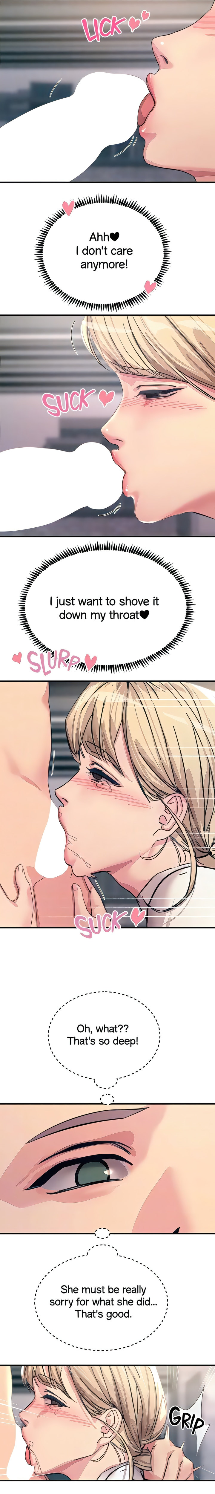 Show Me Your Color Chapter 57 Page 10