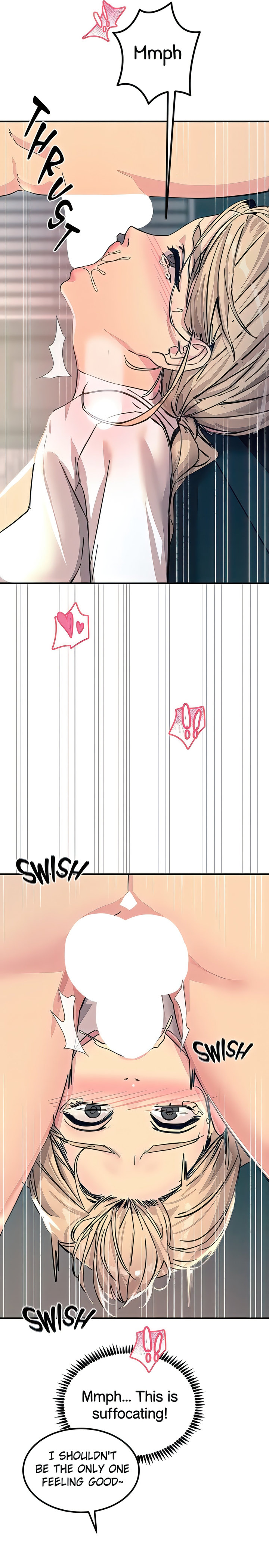 Show Me Your Color Chapter 57 Page 15