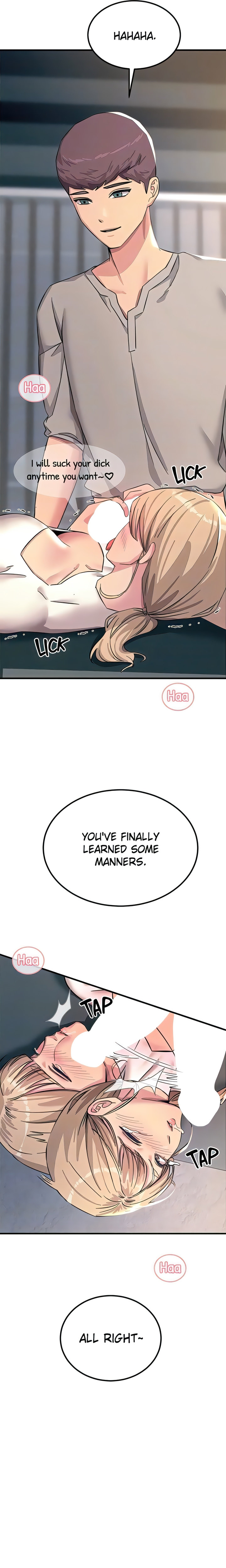 Show Me Your Color Chapter 57 Page 18