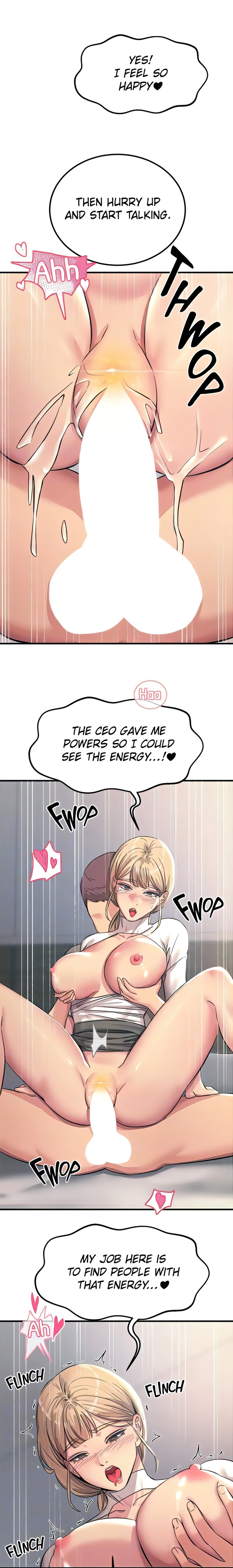 Show Me Your Color Chapter 57 Page 20