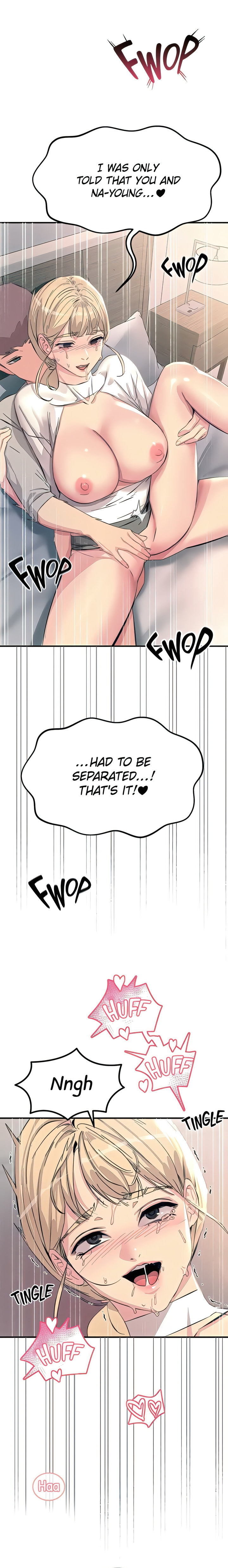 Show Me Your Color Chapter 57 Page 22
