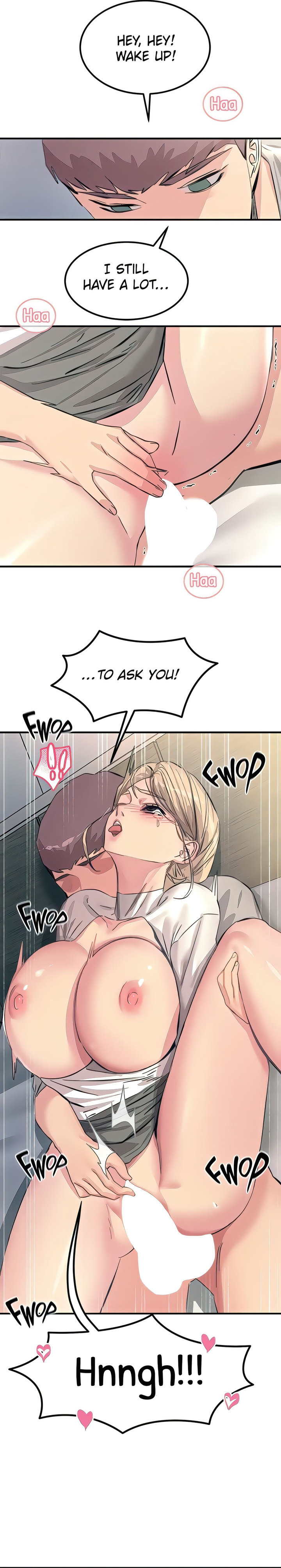 Show Me Your Color Chapter 57 Page 23