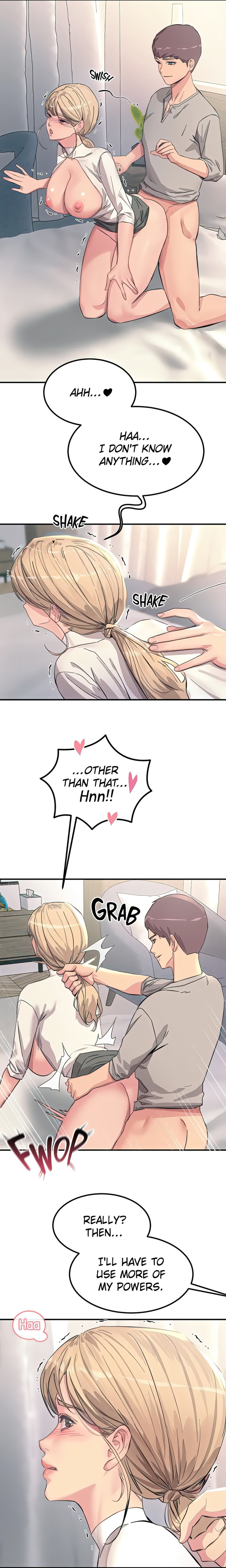 Show Me Your Color Chapter 57 Page 24