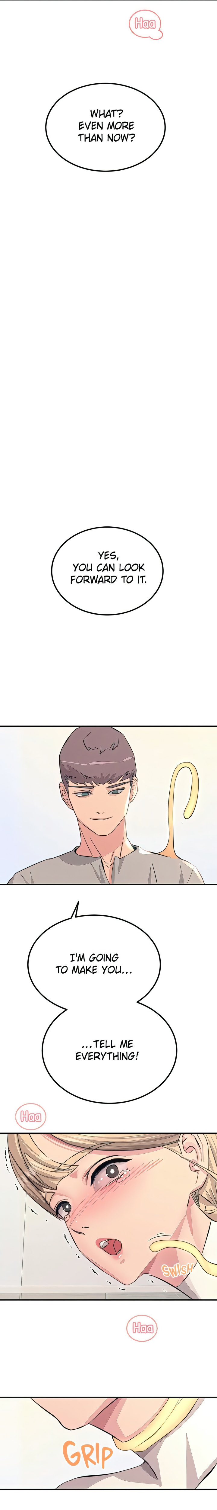 Show Me Your Color Chapter 57 Page 25