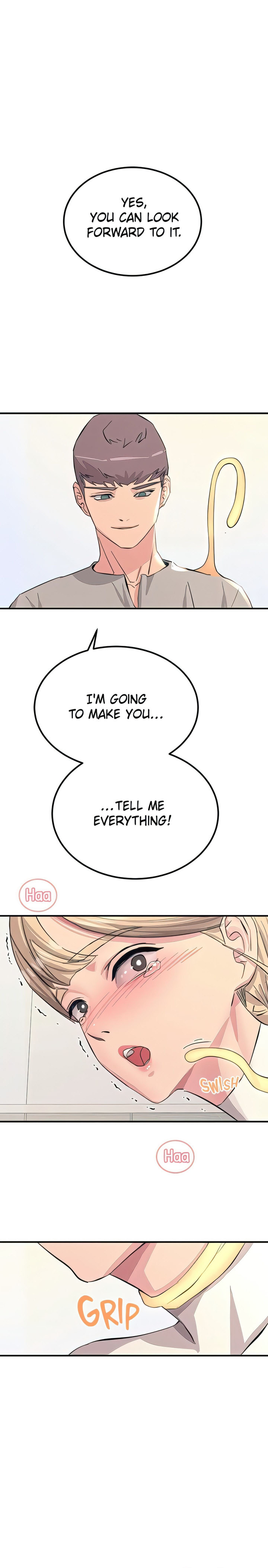 Show Me Your Color Chapter 58 Page 1