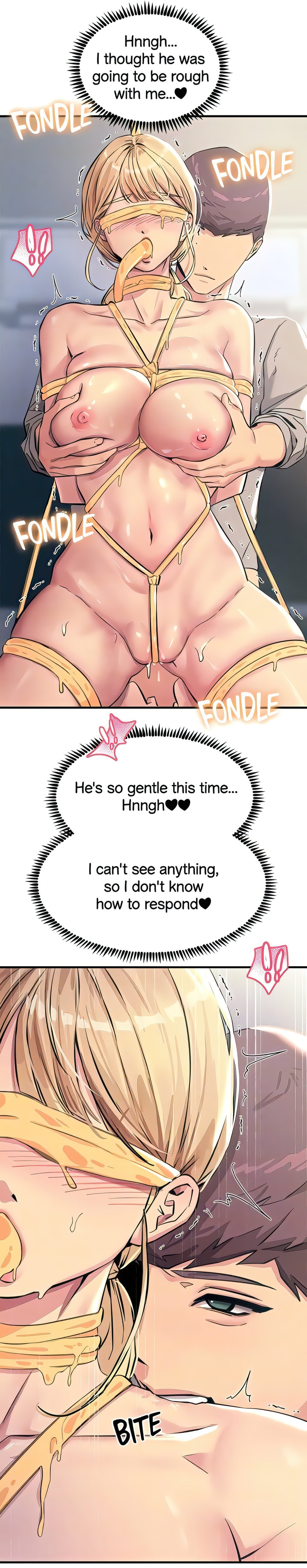 Show Me Your Color Chapter 58 Page 10