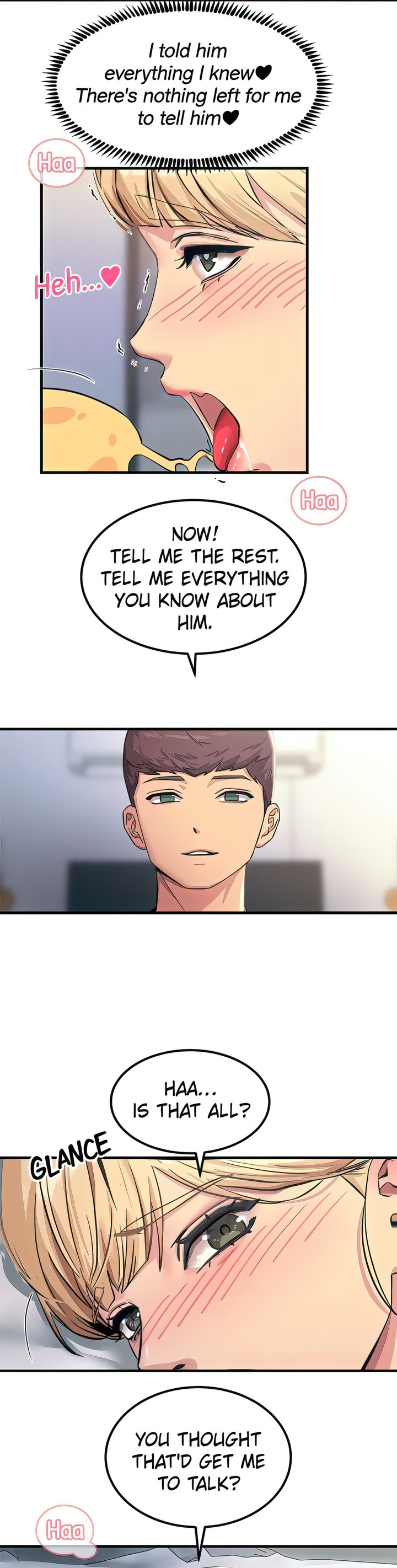 Show Me Your Color Chapter 58 Page 12