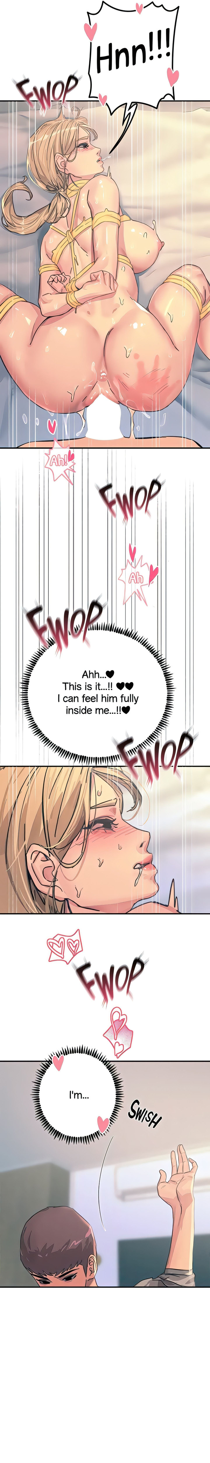 Show Me Your Color Chapter 58 Page 15