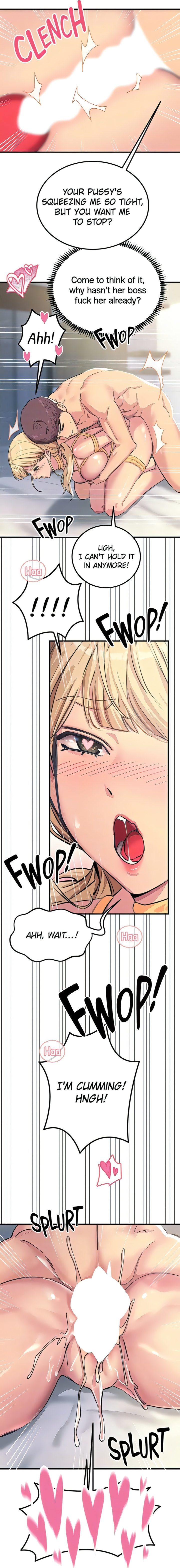 Show Me Your Color Chapter 58 Page 18