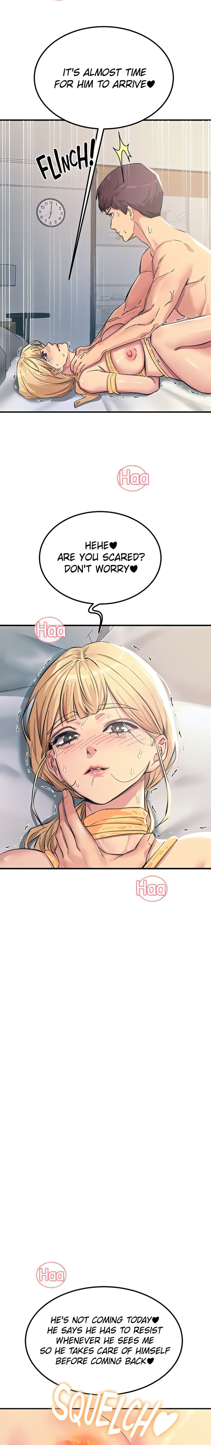 Show Me Your Color Chapter 58 Page 22