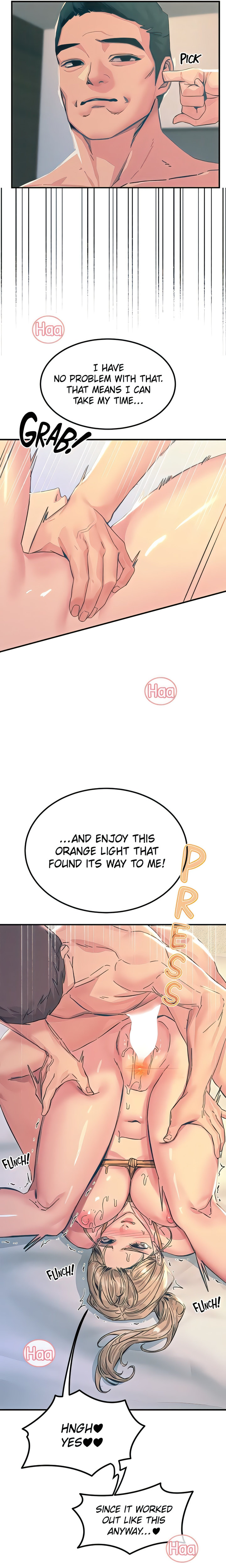 Show Me Your Color Chapter 58 Page 24