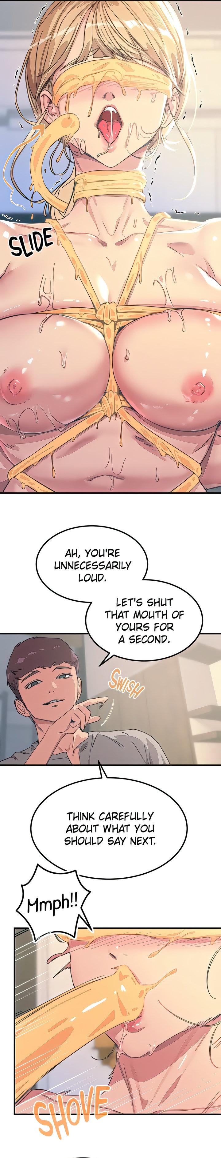 Show Me Your Color Chapter 58 Page 4