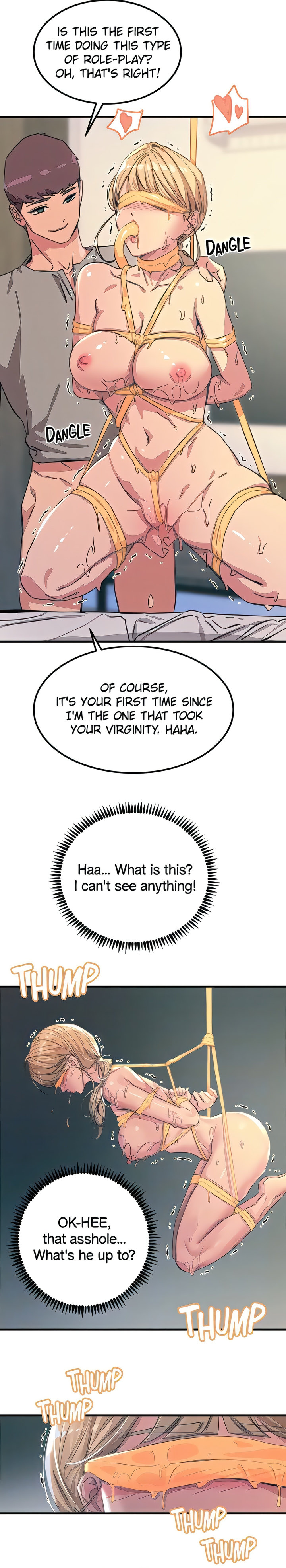 Show Me Your Color Chapter 58 Page 5
