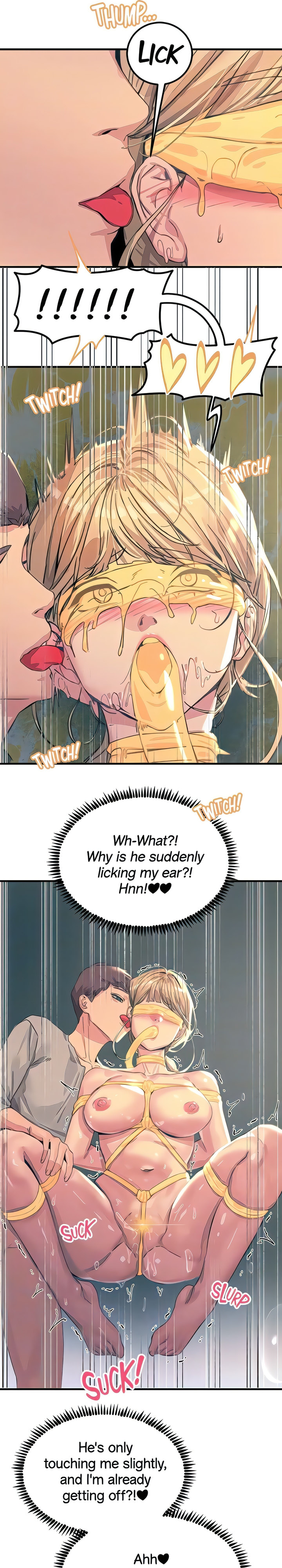 Show Me Your Color Chapter 58 Page 6