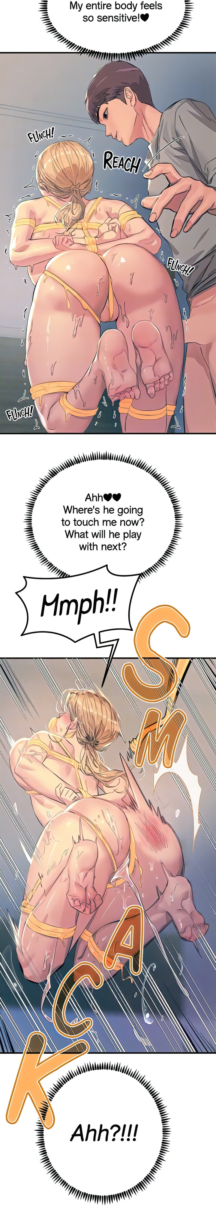 Show Me Your Color Chapter 58 Page 7