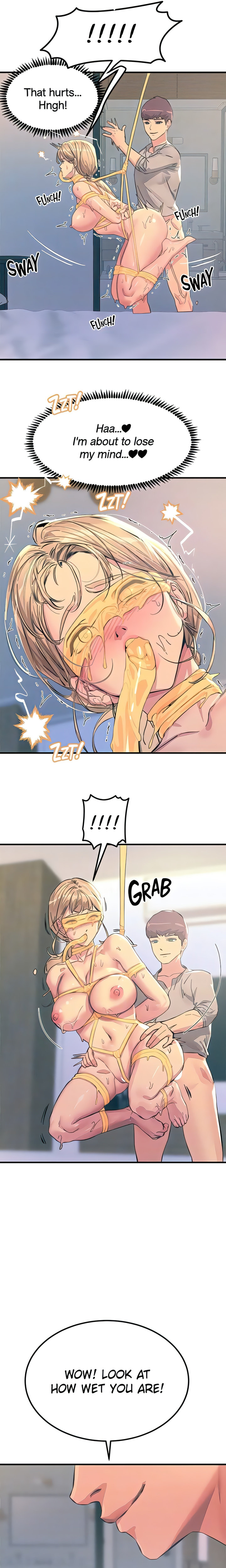 Show Me Your Color Chapter 58 Page 8