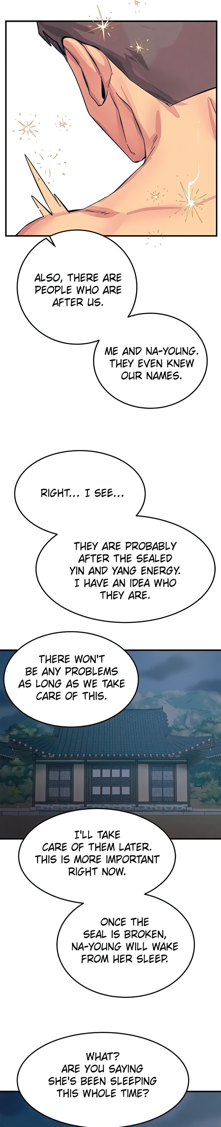 Show Me Your Color Chapter 59 Page 12