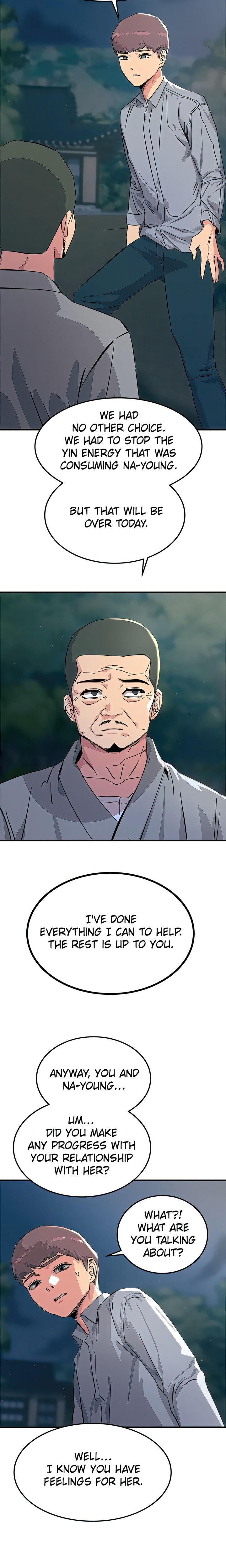 Show Me Your Color Chapter 59 Page 13