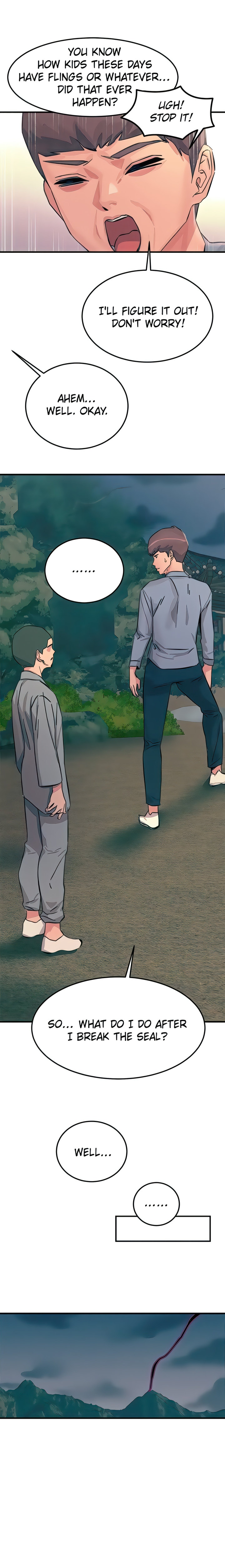 Show Me Your Color Chapter 59 Page 14