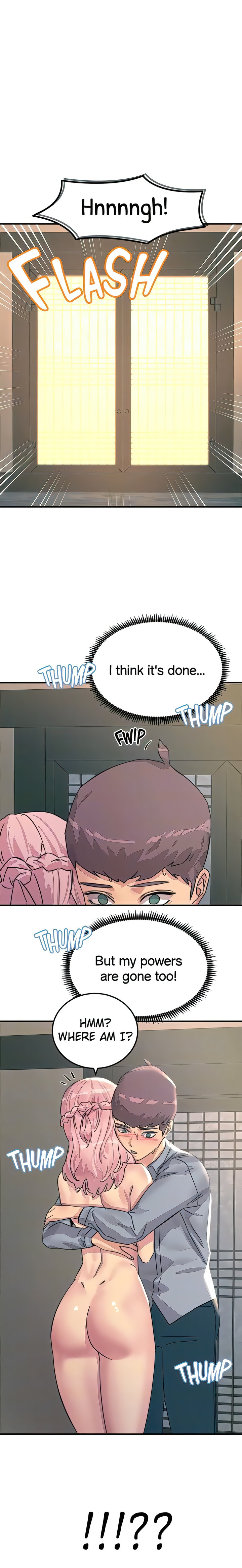 Show Me Your Color Chapter 59 Page 18