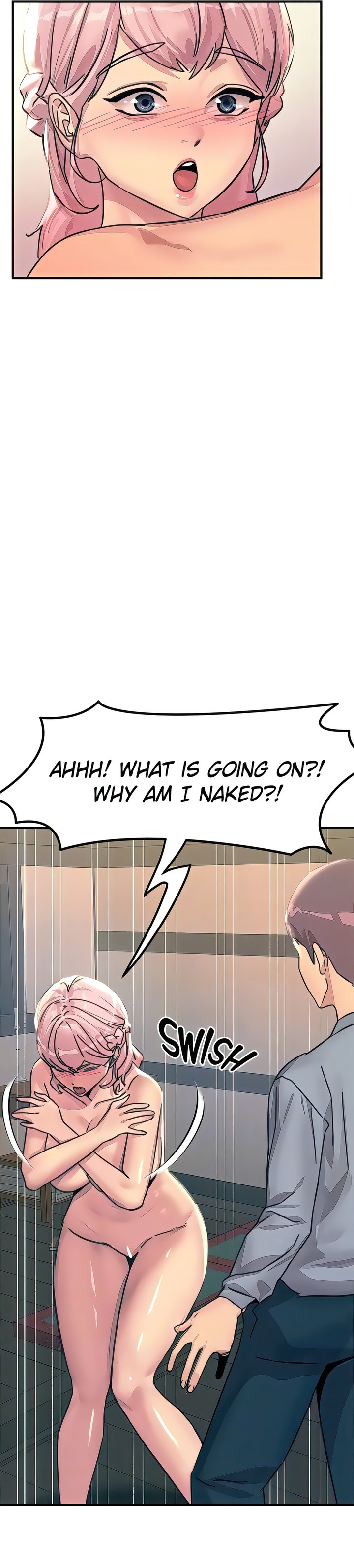 Show Me Your Color Chapter 59 Page 19