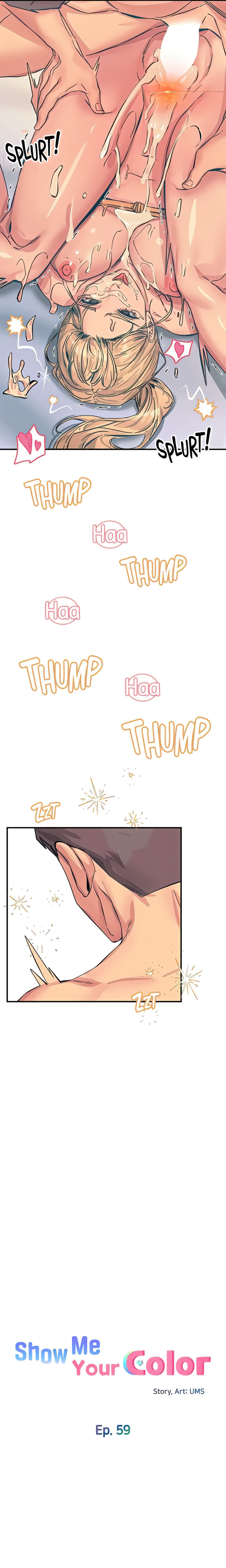 Show Me Your Color Chapter 59 Page 2
