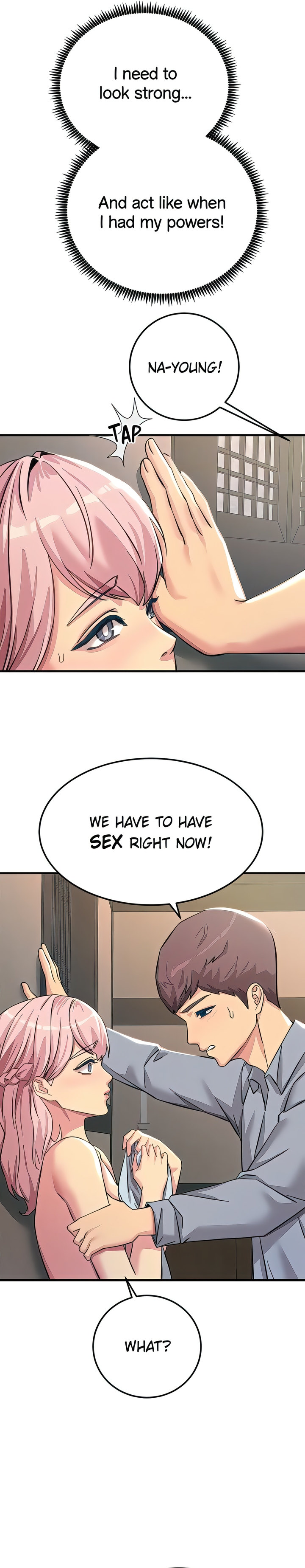 Show Me Your Color Chapter 59 Page 22