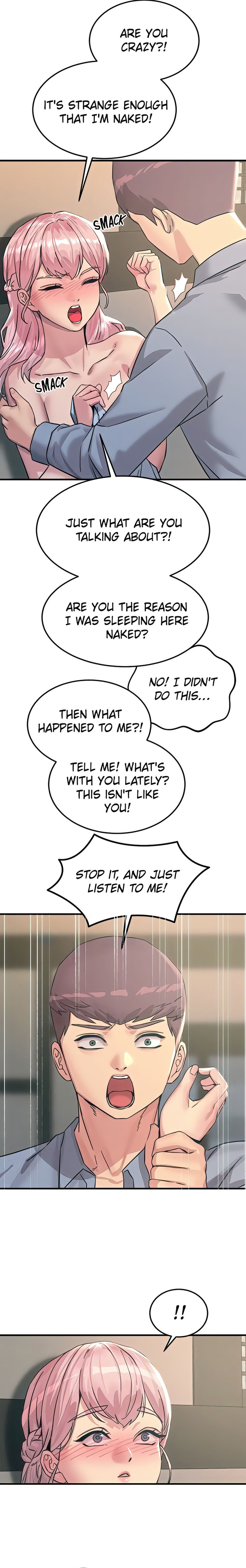 Show Me Your Color Chapter 59 Page 23
