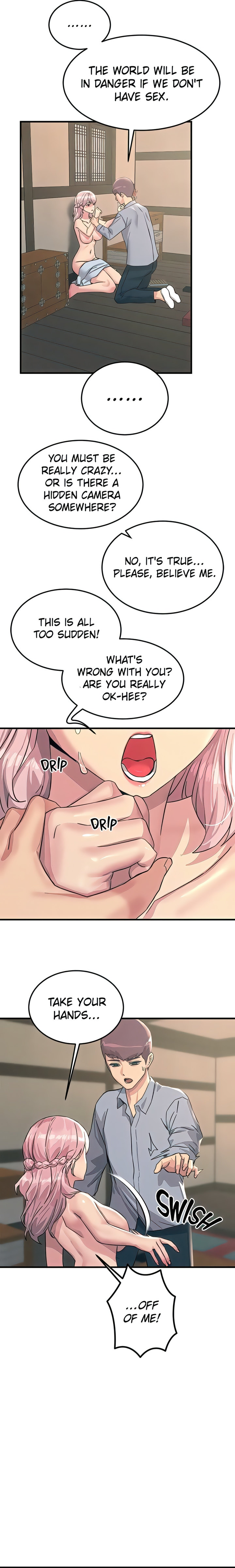 Show Me Your Color Chapter 59 Page 24