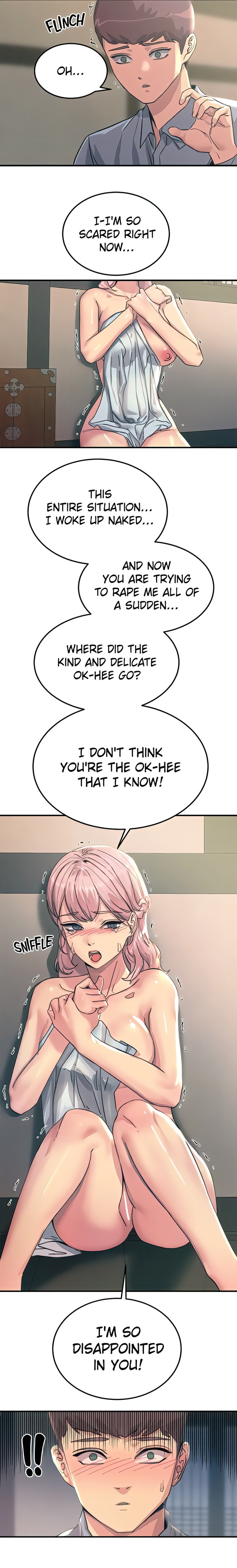 Show Me Your Color Chapter 59 Page 25