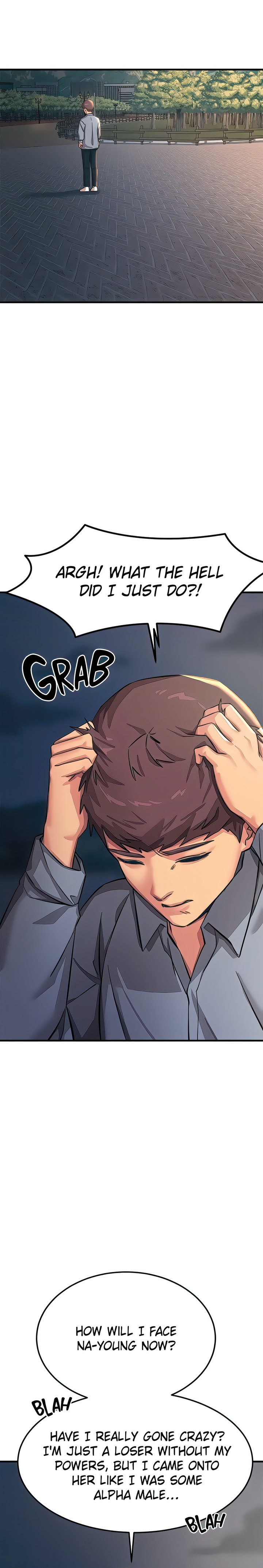 Show Me Your Color Chapter 59 Page 28