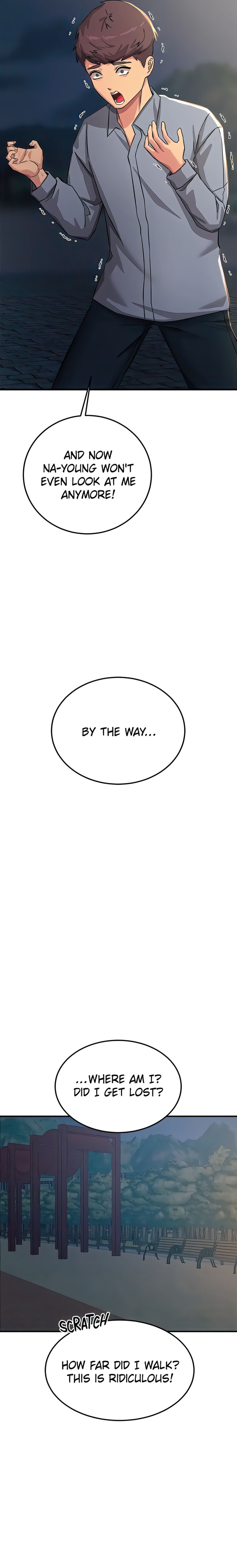 Show Me Your Color Chapter 59 Page 29