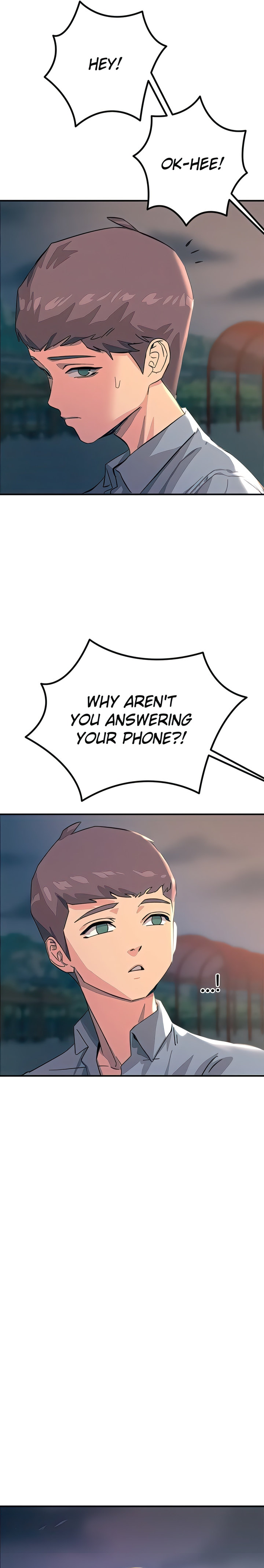 Show Me Your Color Chapter 59 Page 30