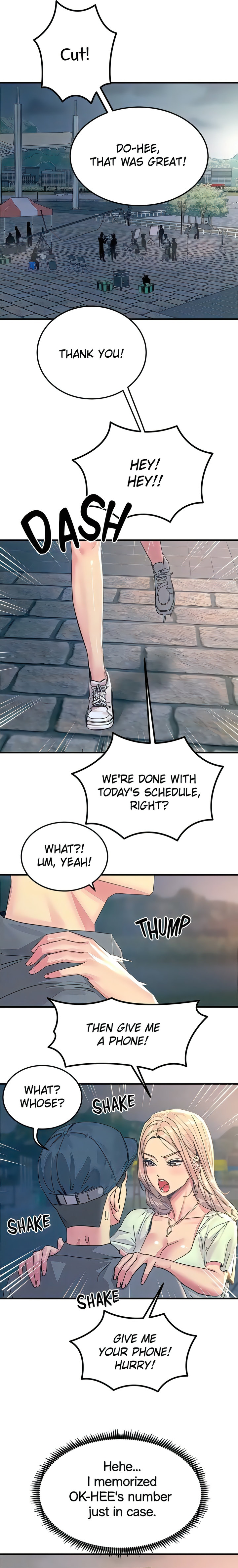 Show Me Your Color Chapter 59 Page 8