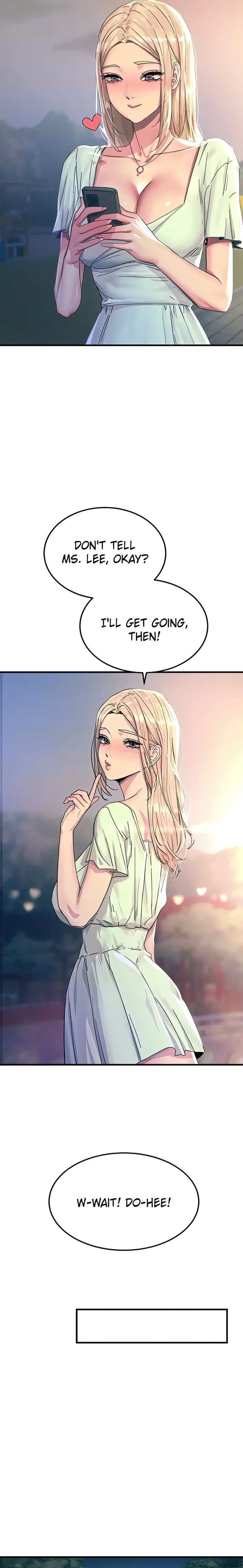 Show Me Your Color Chapter 59 Page 9